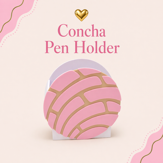 Concha Pen Holder