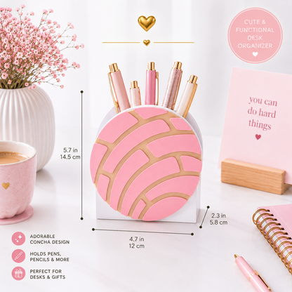 Concha Pen Holder