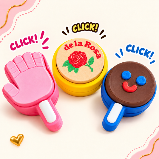 Mexican Candy 3D Printed