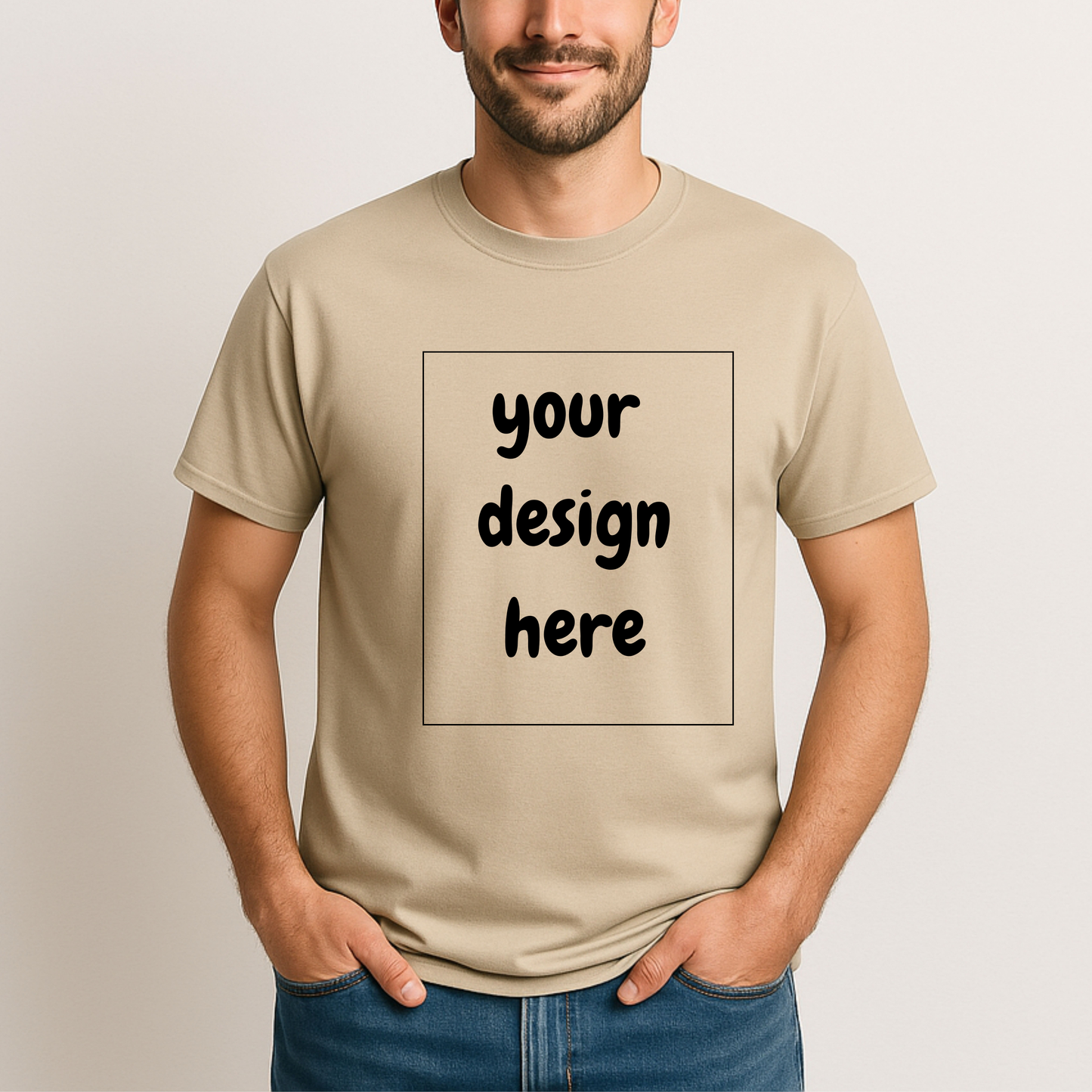 Create Your Own Shirt  Custom Design Tee Upload Your Design