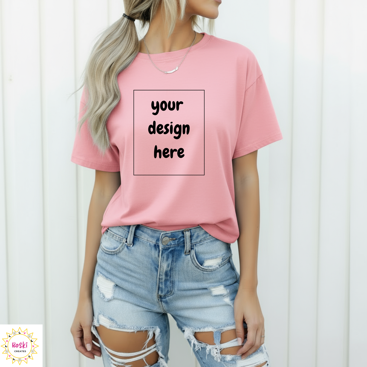 Create Your Own Shirt  Custom Design Tee Upload Your Design