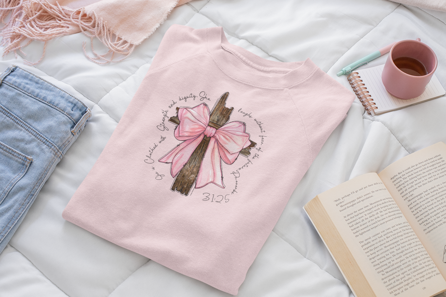 Spiritual & CoquetteSweatshirt, Celestial Gift tshirt.