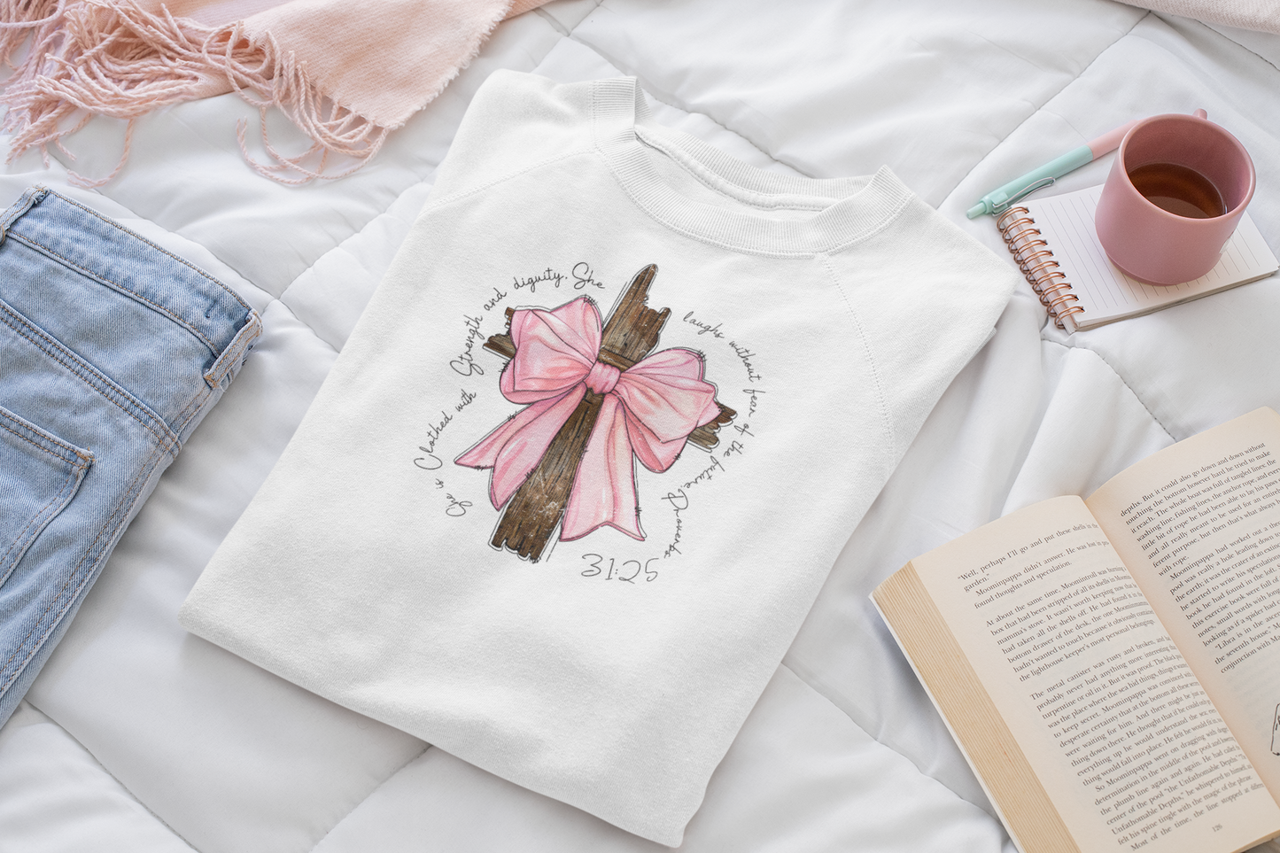 Spiritual & CoquetteSweatshirt, Celestial Gift tshirt.
